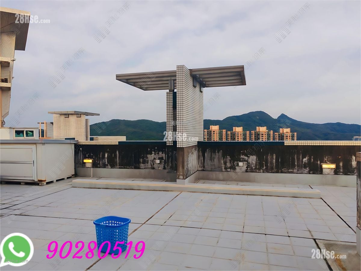 Tseung Kwan O Plaza Sell 5+ Bedrooms 728 ft²