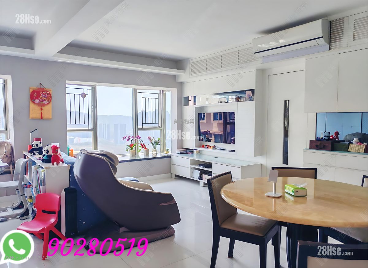 Tseung Kwan O Plaza Sell 5+ Bedrooms 728 ft²