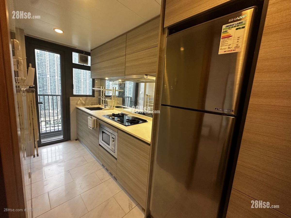 升荟 售盘 1 房 , 1 浴室 445 平方尺