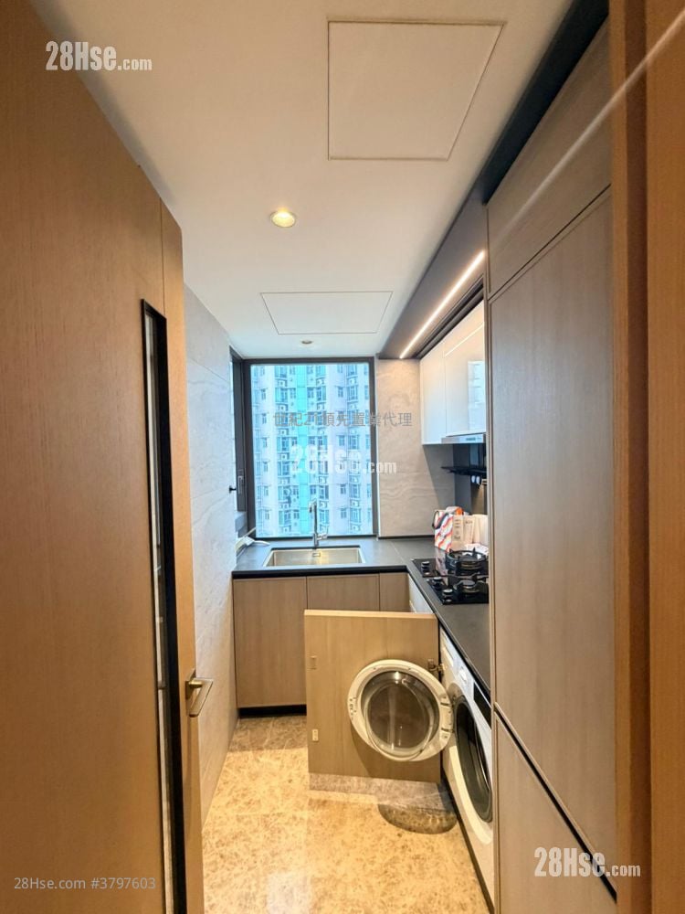 文曜 租盘 1 房 , 1 浴室 379 平方尺