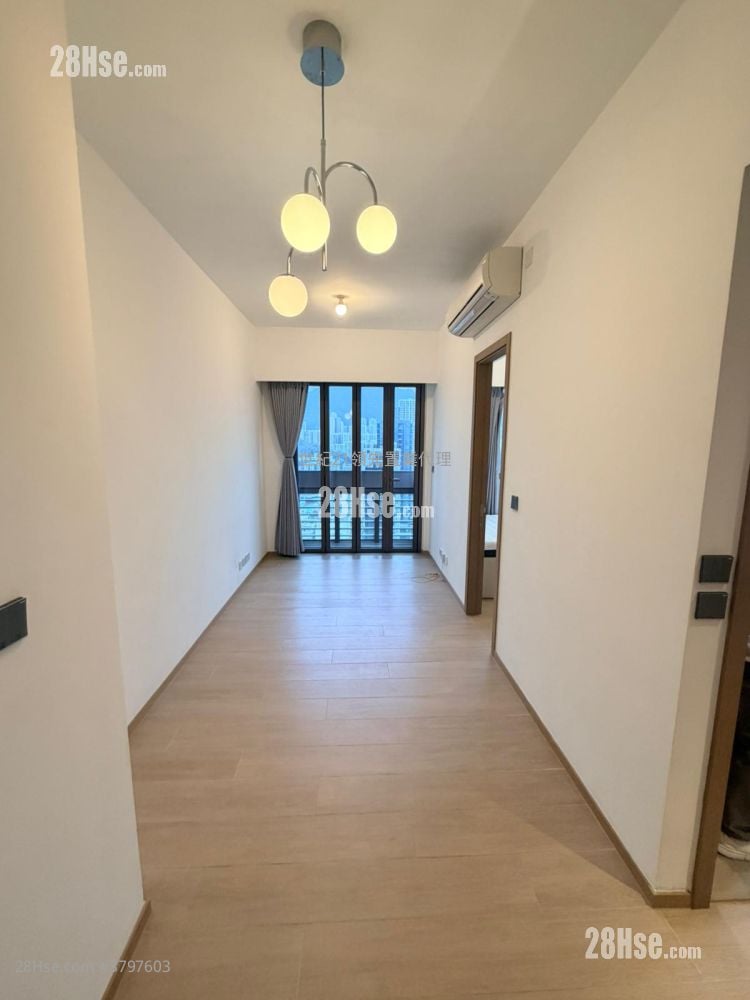 文曜 租盘 1 房 , 1 浴室 379 平方尺