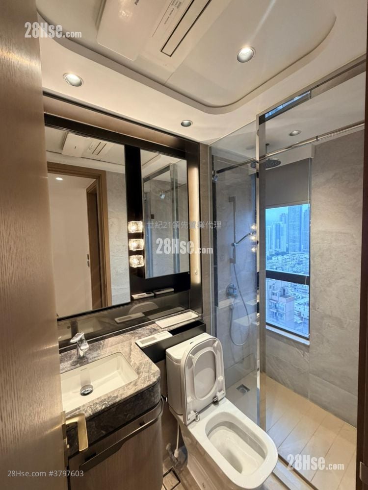 文曜 租盘 1 房 , 1 浴室 379 平方尺