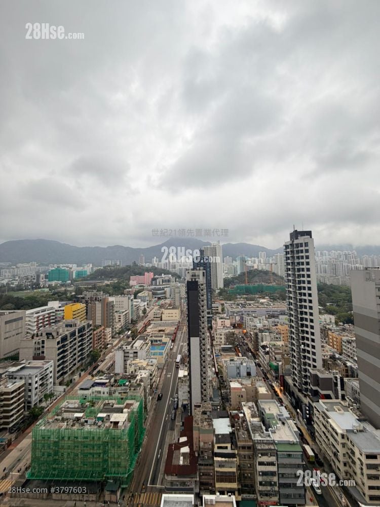 文曜 租盘 1 房 , 1 浴室 379 平方尺