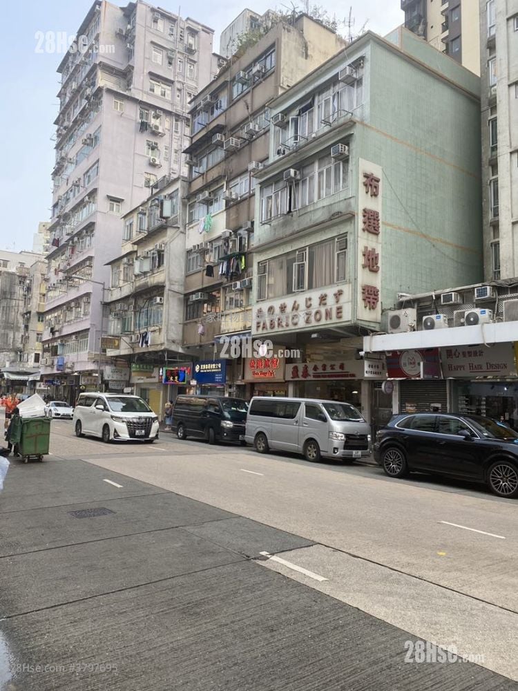 Shop Rental 2 Bedrooms , 1 Toilet