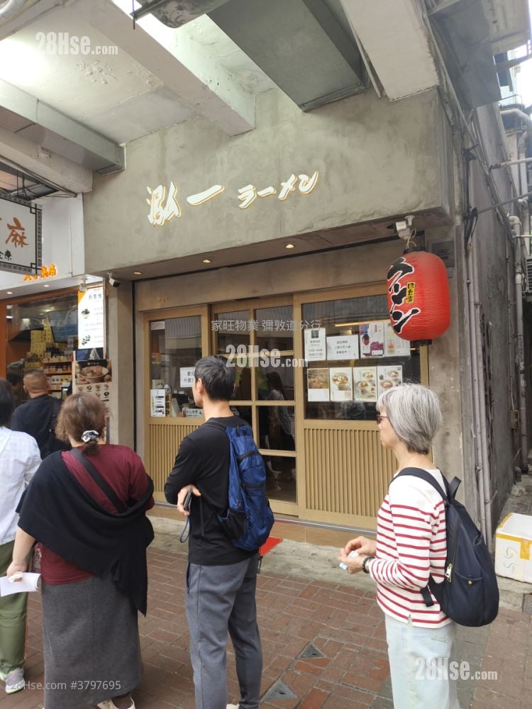 Shop Rental 2 Bedrooms , 1 Toilet