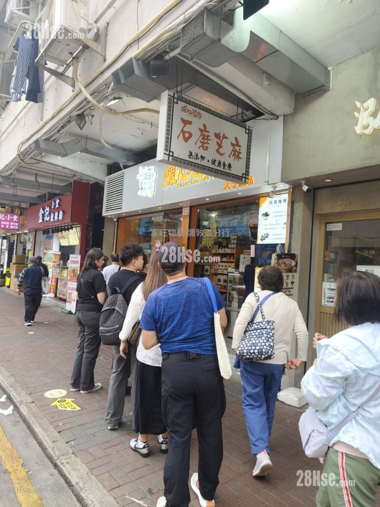 Shop Rental 2 Bedrooms , 1 Toilet