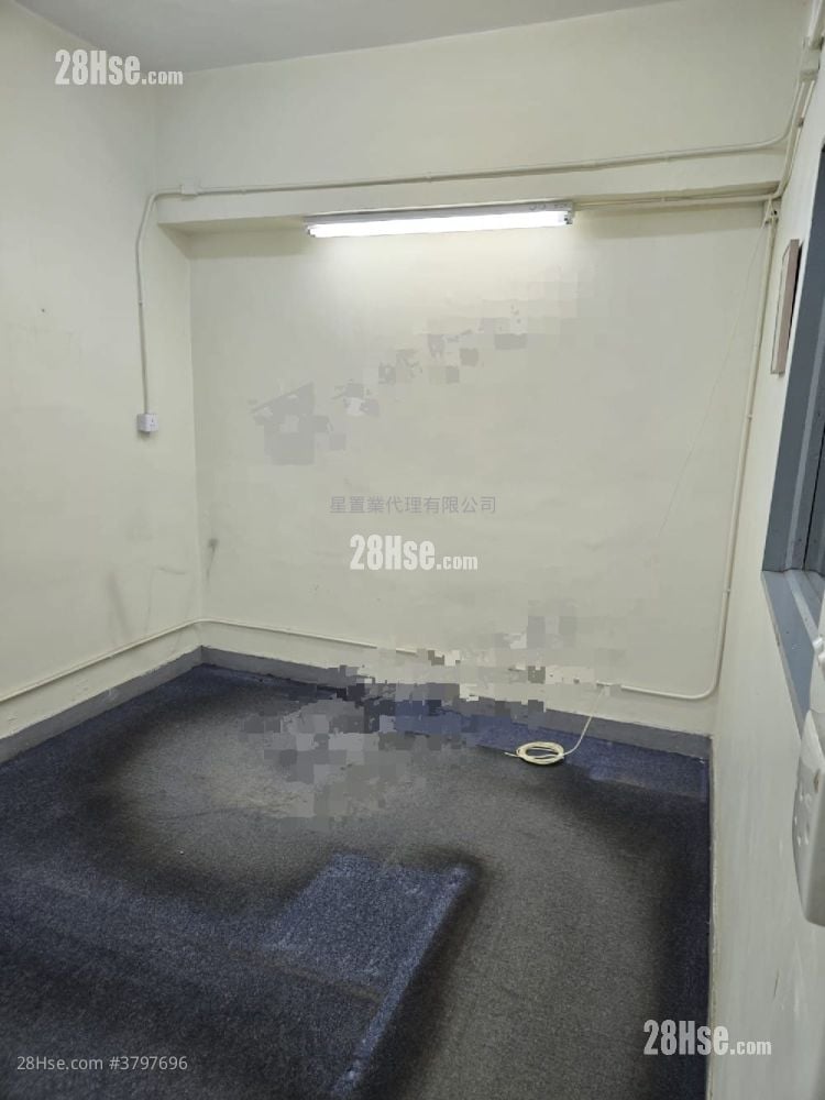 新丰工业大厦 租盘 开放式间隔 , 2 厕所