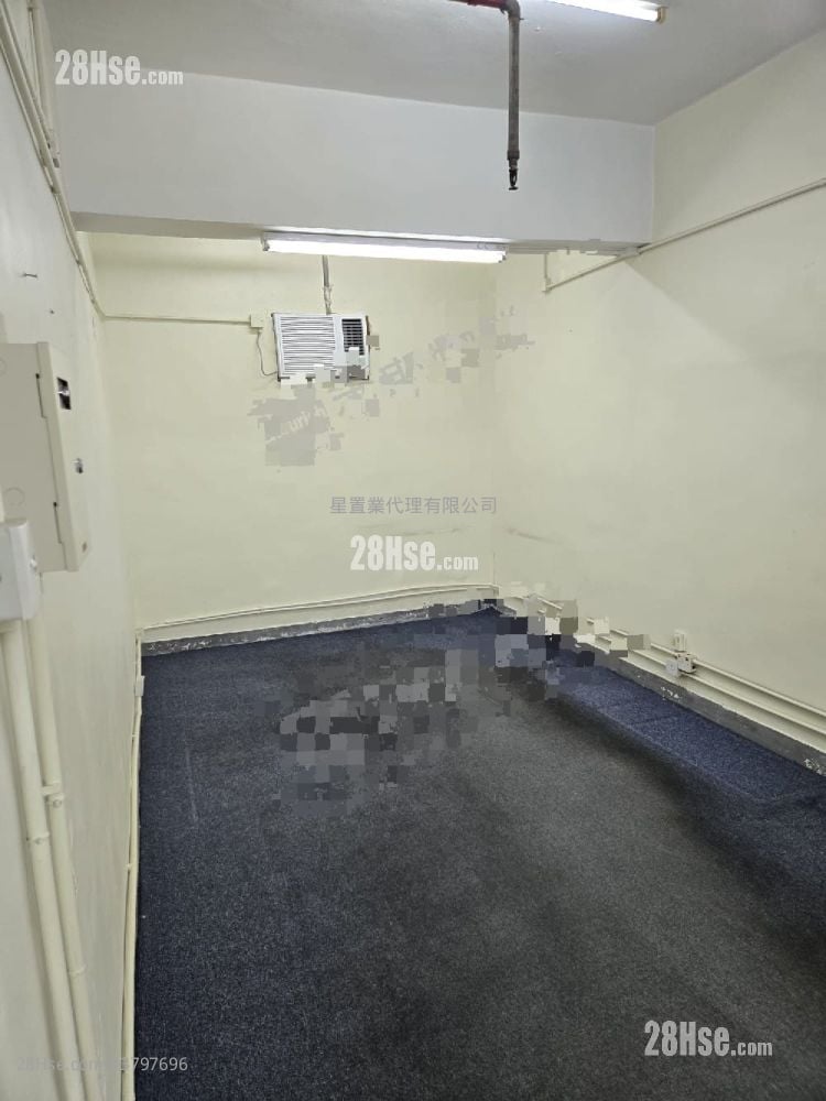 新丰工业大厦 租盘 开放式间隔 , 2 厕所