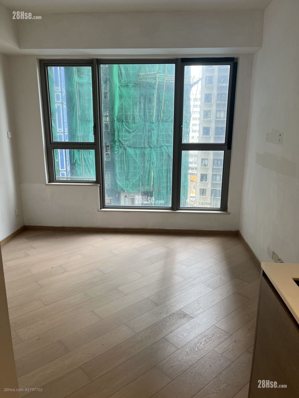 环海东岸 租盘 开放式间隔 , 1 浴室 194 平方尺