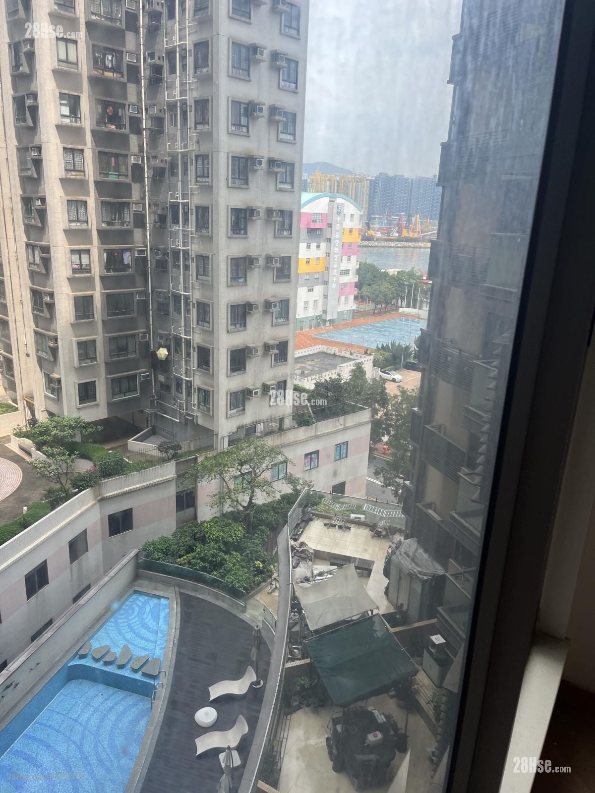 环海东岸 租盘 开放式间隔 , 1 浴室 194 平方尺