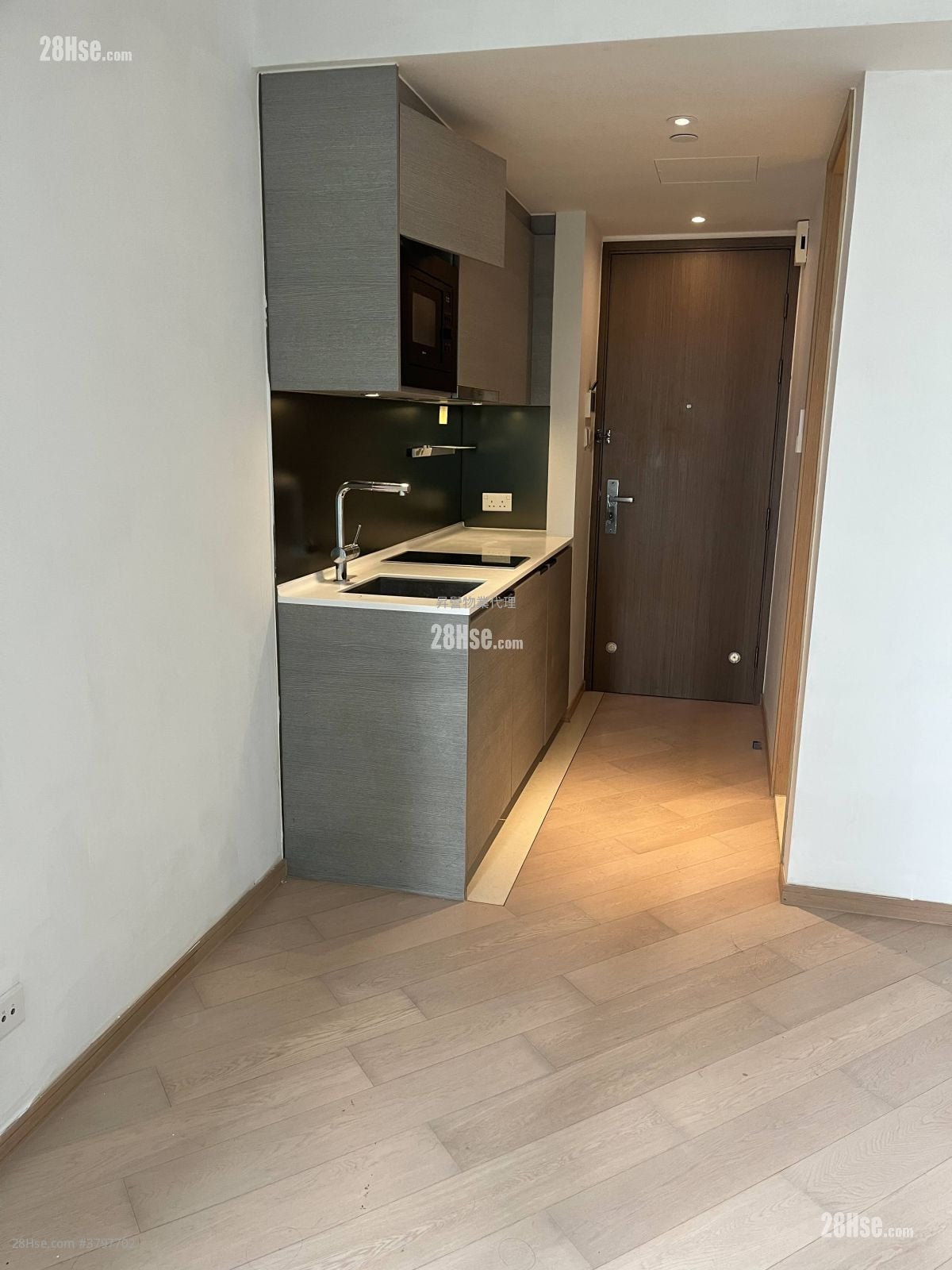 环海东岸 租盘 开放式间隔 , 1 浴室 194 平方尺