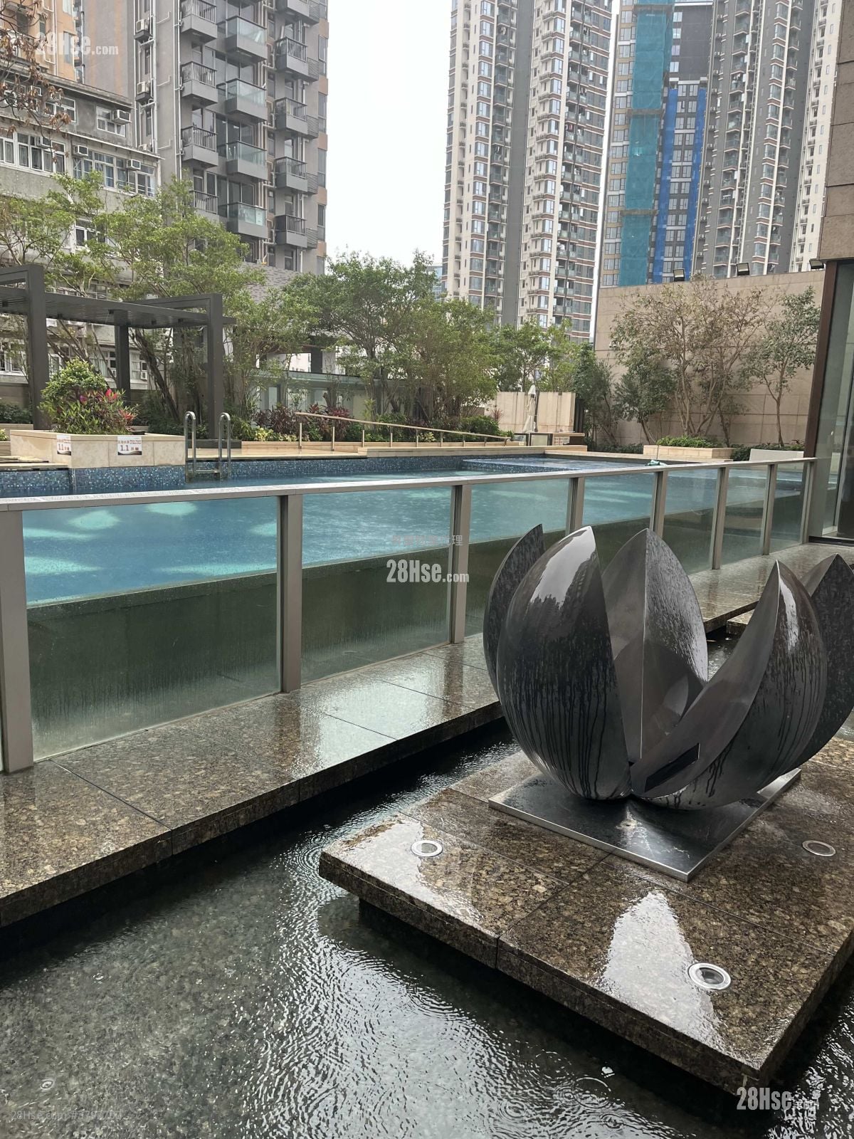 环海东岸 租盘 开放式间隔 , 1 浴室 194 平方尺