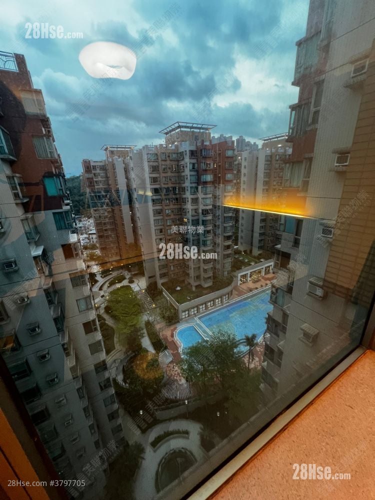 采叶庭 租盘 658 平方尺