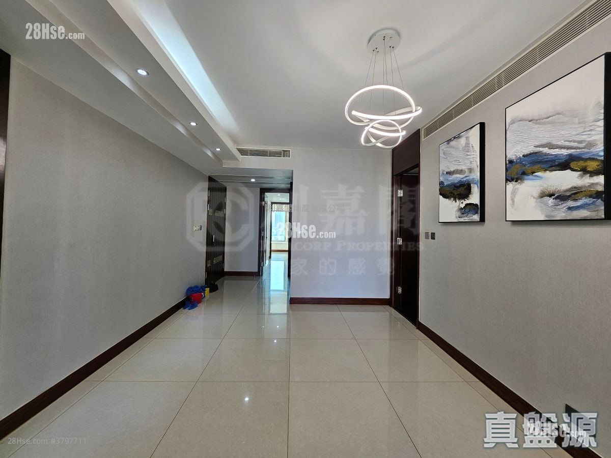 半山壹号 租盘 1,252 平方尺