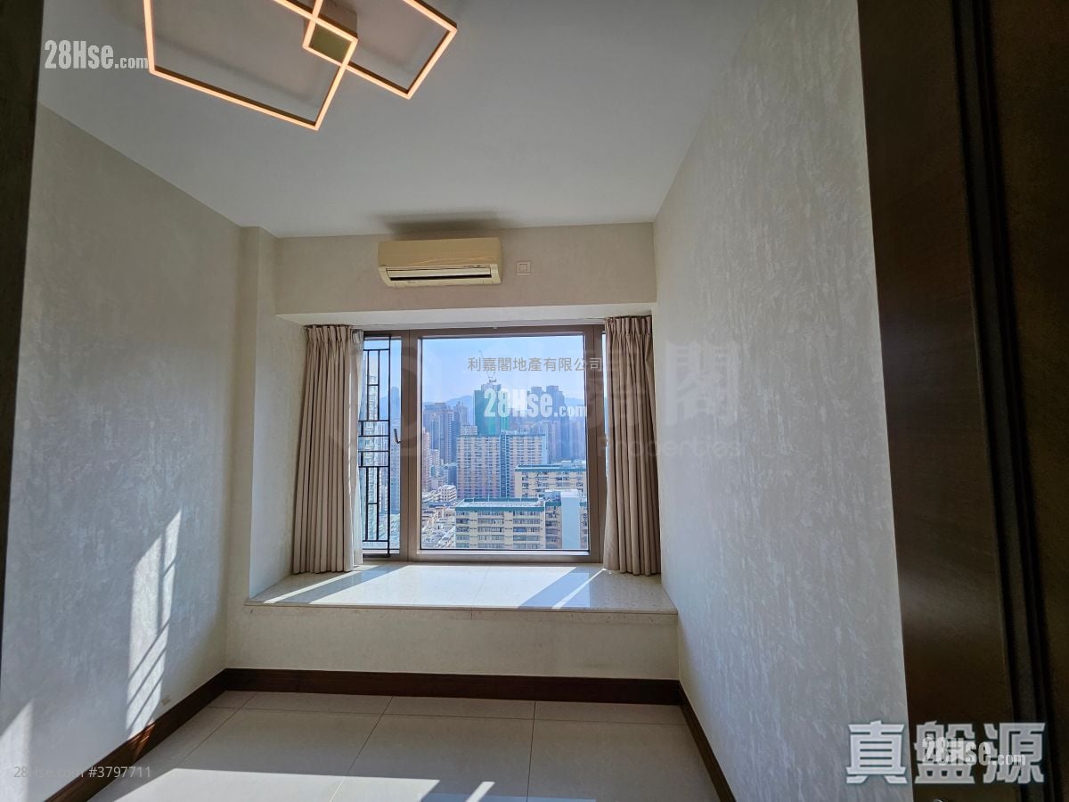 半山壹号 租盘 1,252 平方尺