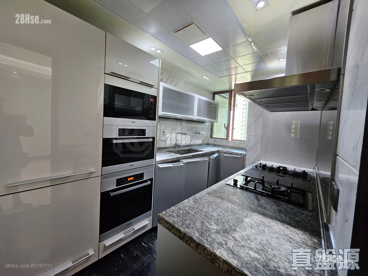 半山壹号 租盘 1,252 平方尺