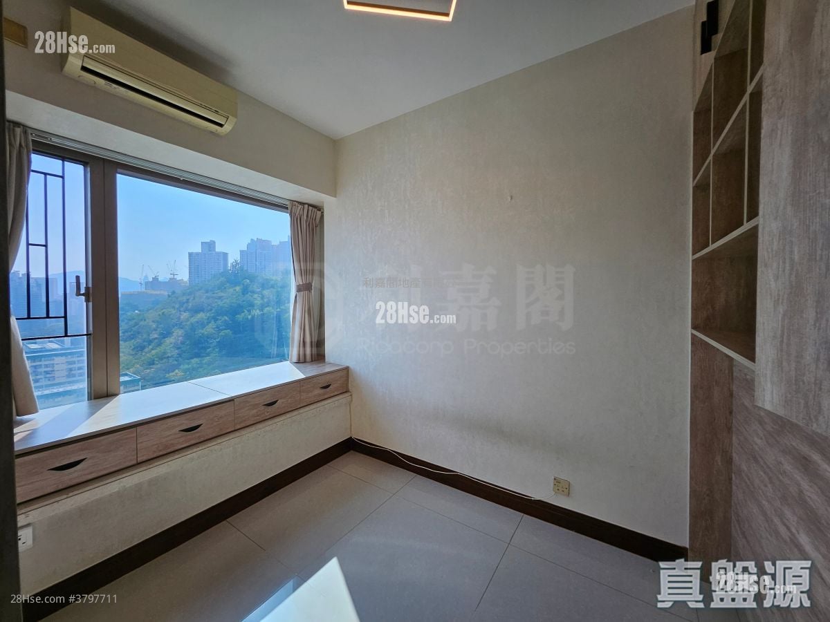 半山壹号 租盘 1,252 平方尺