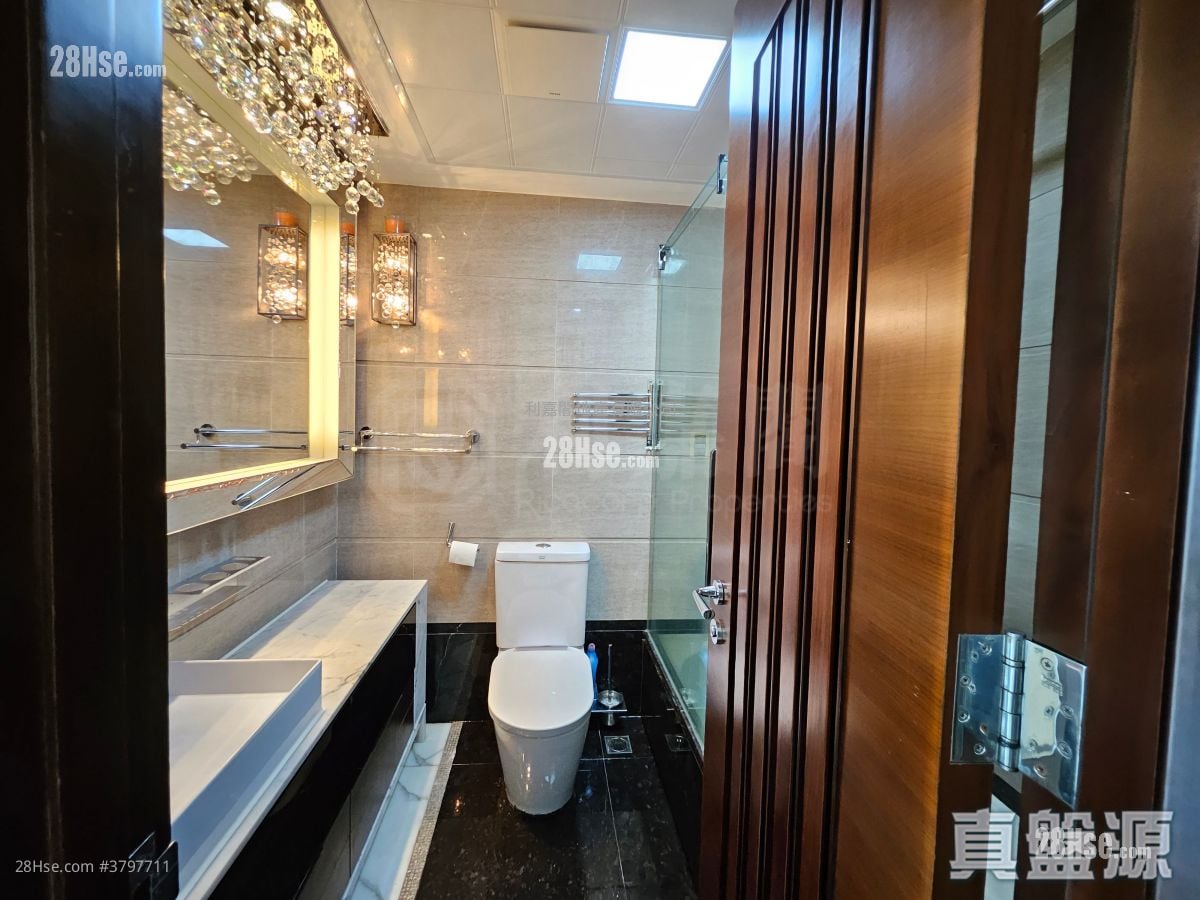 半山壹号 租盘 1,252 平方尺