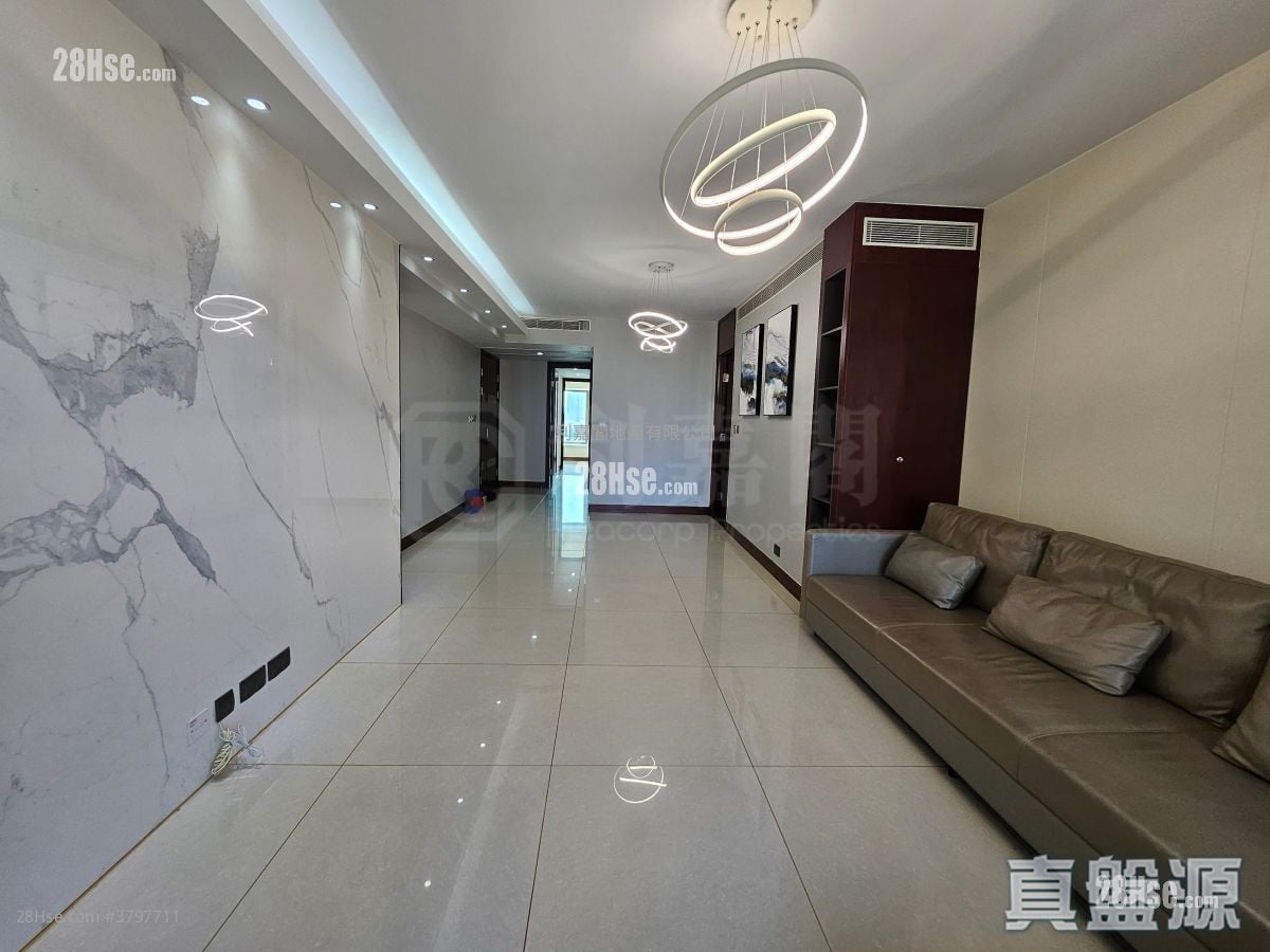 半山壹号 租盘 1,252 平方尺