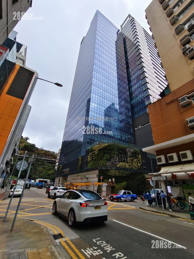 Orient International Tower Rental Studio