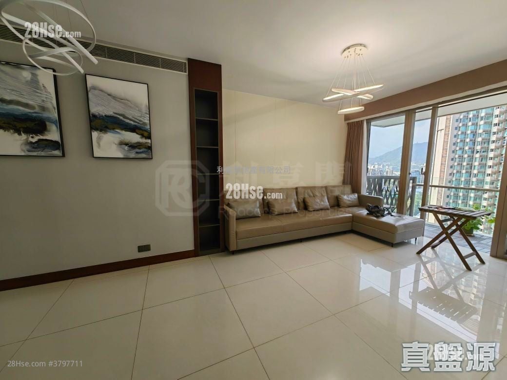 半山壹号 租盘 1,252 平方尺