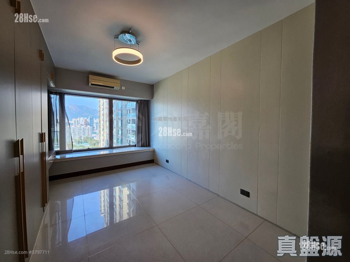 半山壹号 租盘 1,252 平方尺