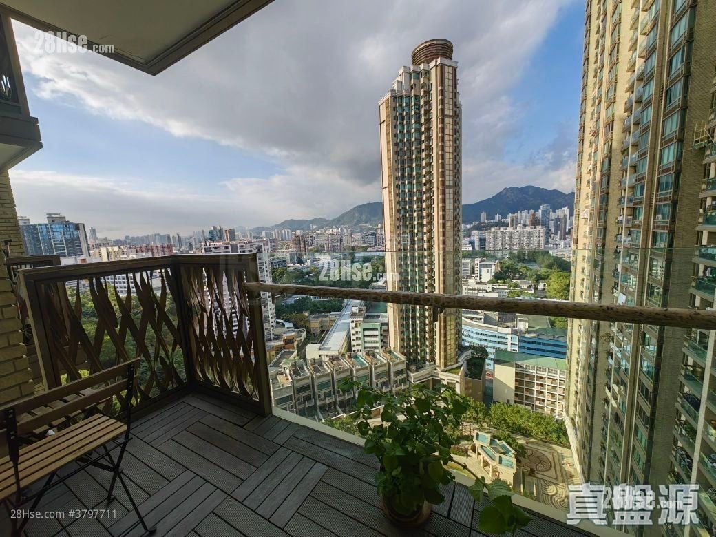 半山壹号 租盘 1,252 平方尺