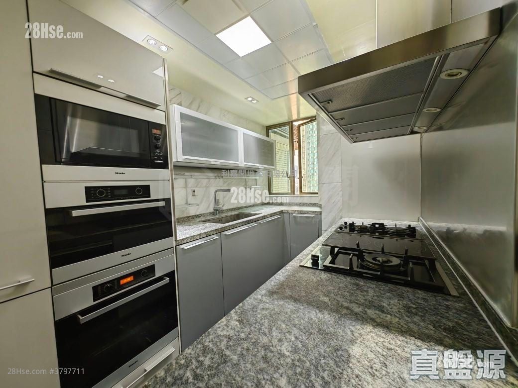 半山壹号 租盘 1,252 平方尺