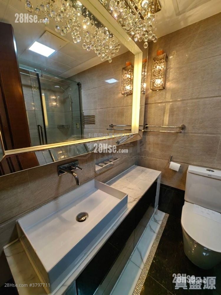 半山壹号 租盘 1,252 平方尺