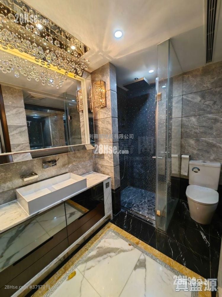 半山壹号 租盘 1,252 平方尺