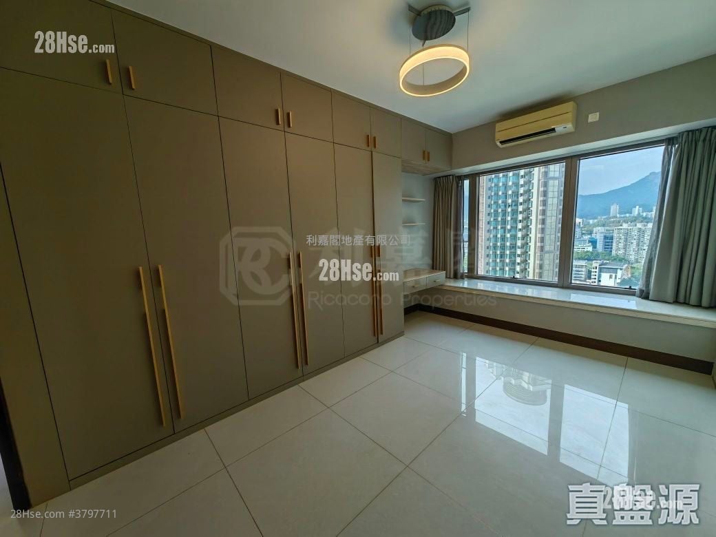 半山壹号 租盘 1,252 平方尺