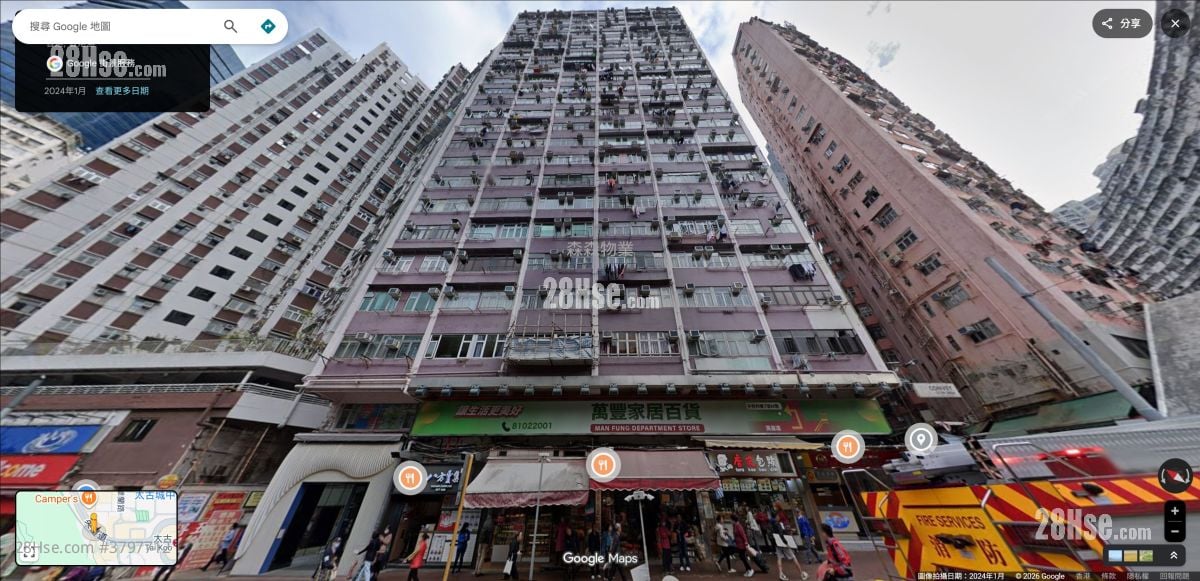 Tak Lee Building Sell 3 Bedrooms , 3 Bathrooms 327 ft²