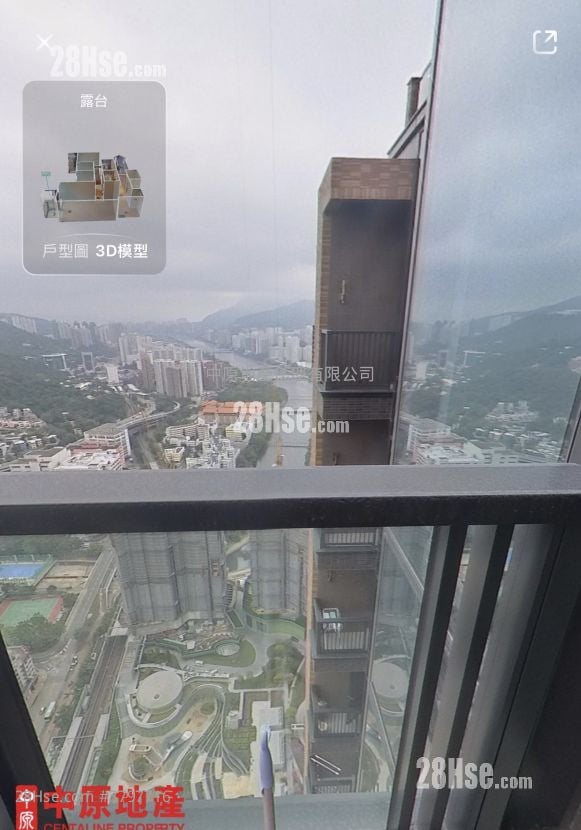 The Pavilia Farm Sell 3 Bedrooms 863 ft²