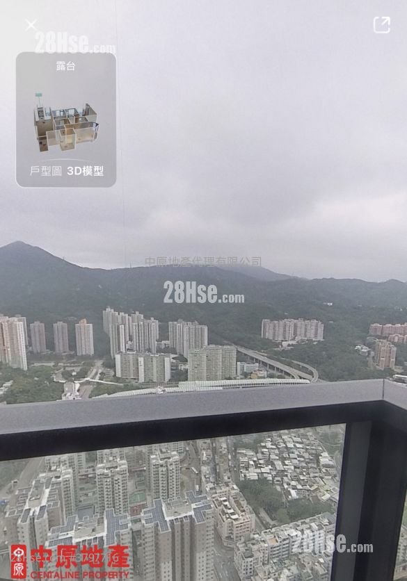 The Pavilia Farm Sell 3 Bedrooms 863 ft²