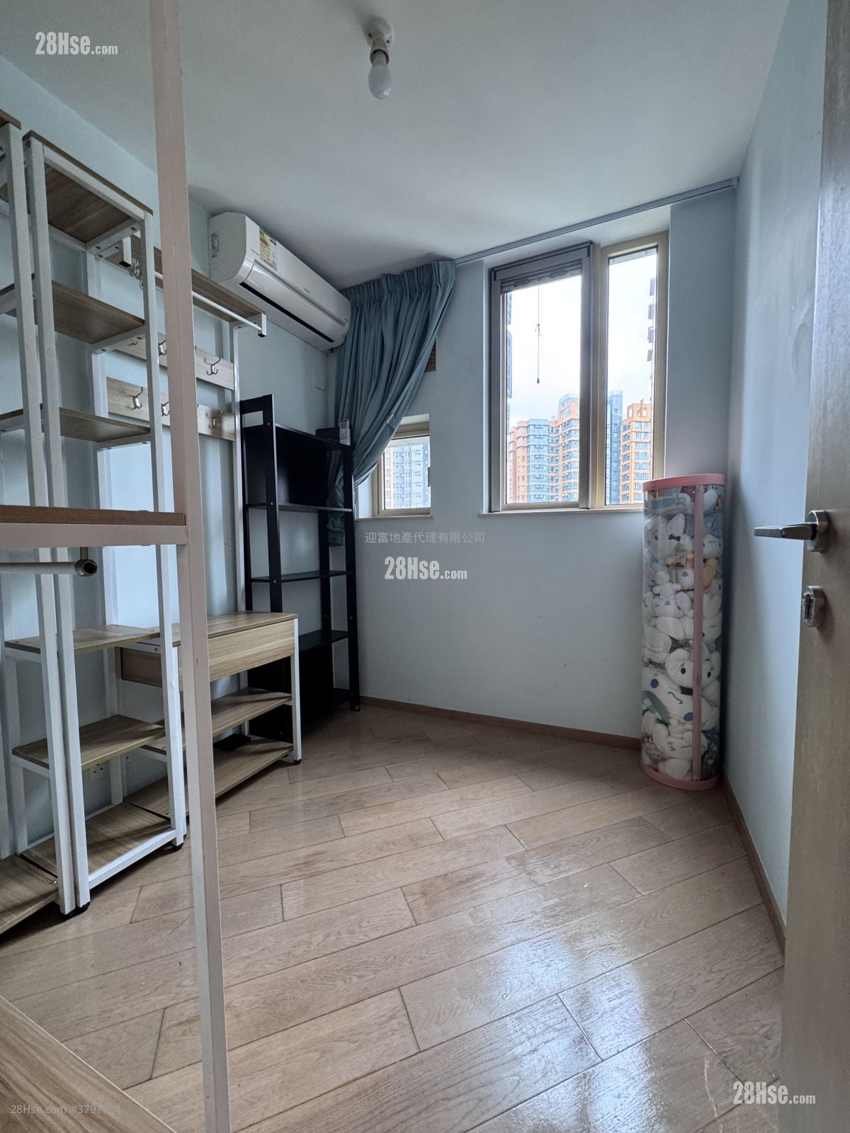 海滨南岸 租盘 2 房 , 1 浴室 432 平方尺