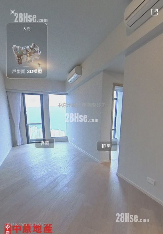 The Pavilia Farm Sell 3 Bedrooms 863 ft²