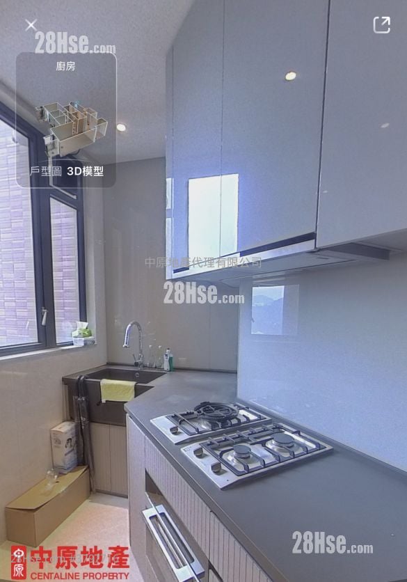 The Pavilia Farm Sell 3 Bedrooms 863 ft²