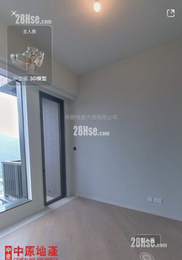 The Pavilia Farm Sell 3 Bedrooms 863 ft²