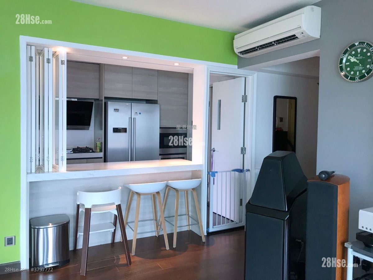 The Waterfront Sell 3 Bedrooms 1,592 ft²