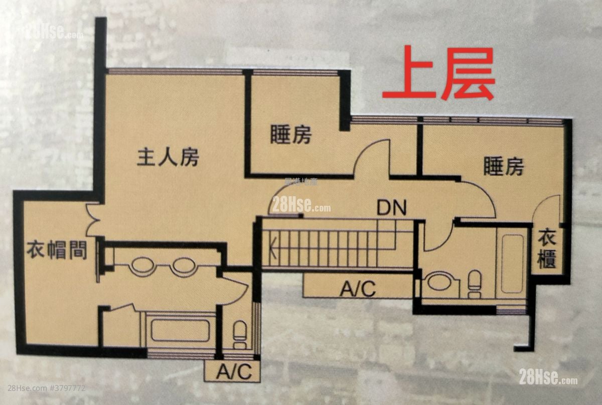 The Waterfront Sell 3 Bedrooms 1,592 ft²