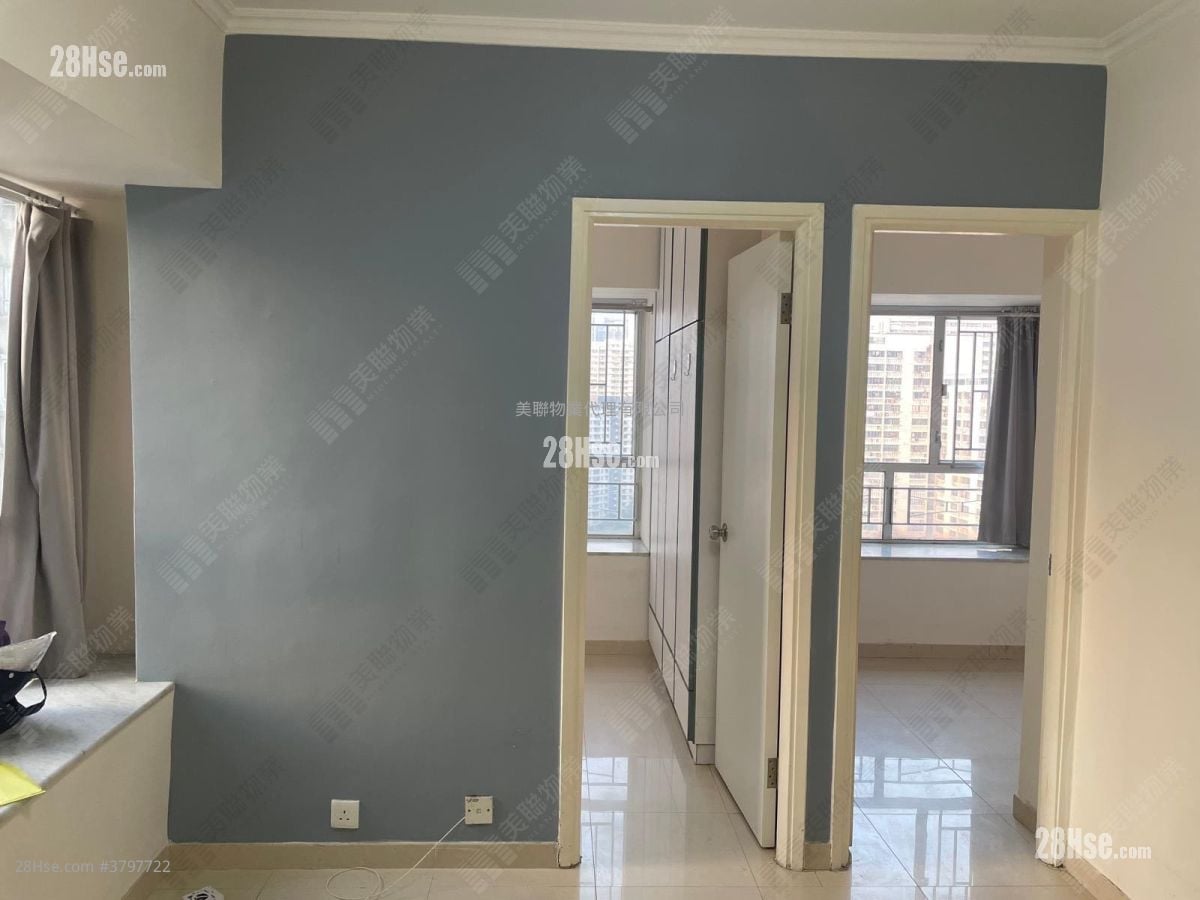 丰景园 售盘 2 房 , 1 浴室 309 平方尺