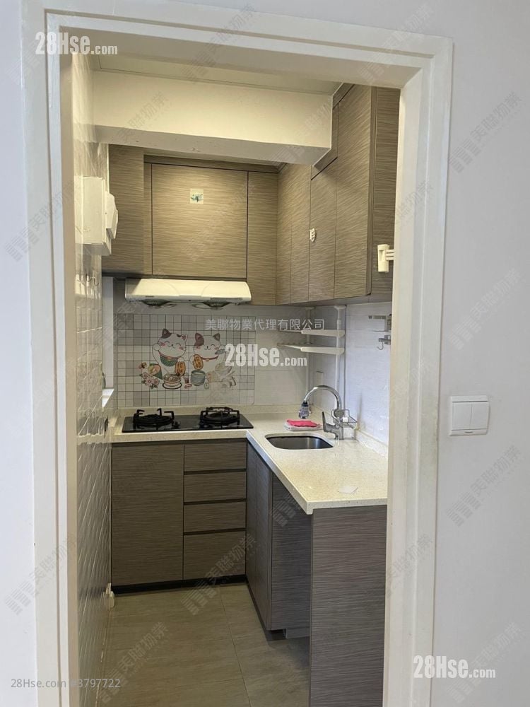 丰景园 售盘 2 房 , 1 浴室 309 平方尺