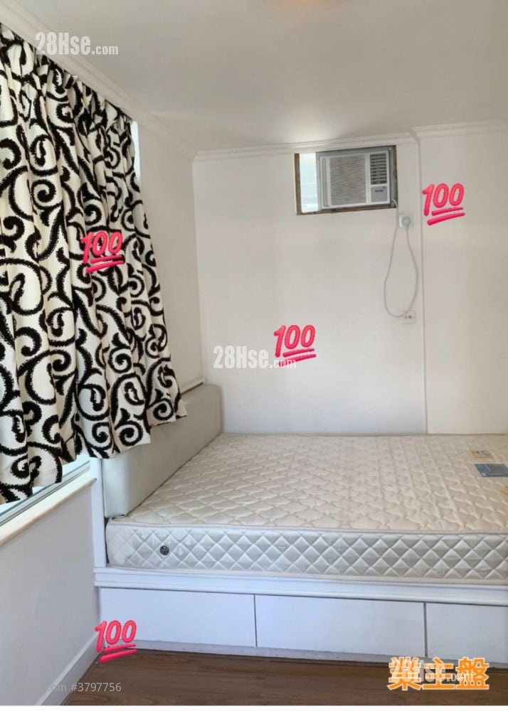 Whampoa Garden Rental 1 Bedroom , 1 Bathroom 389 ft²