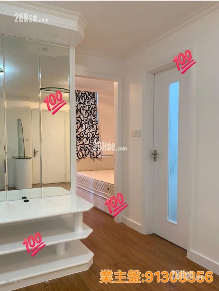 Whampoa Garden Rental 1 Bedroom , 1 Bathroom 389 ft²