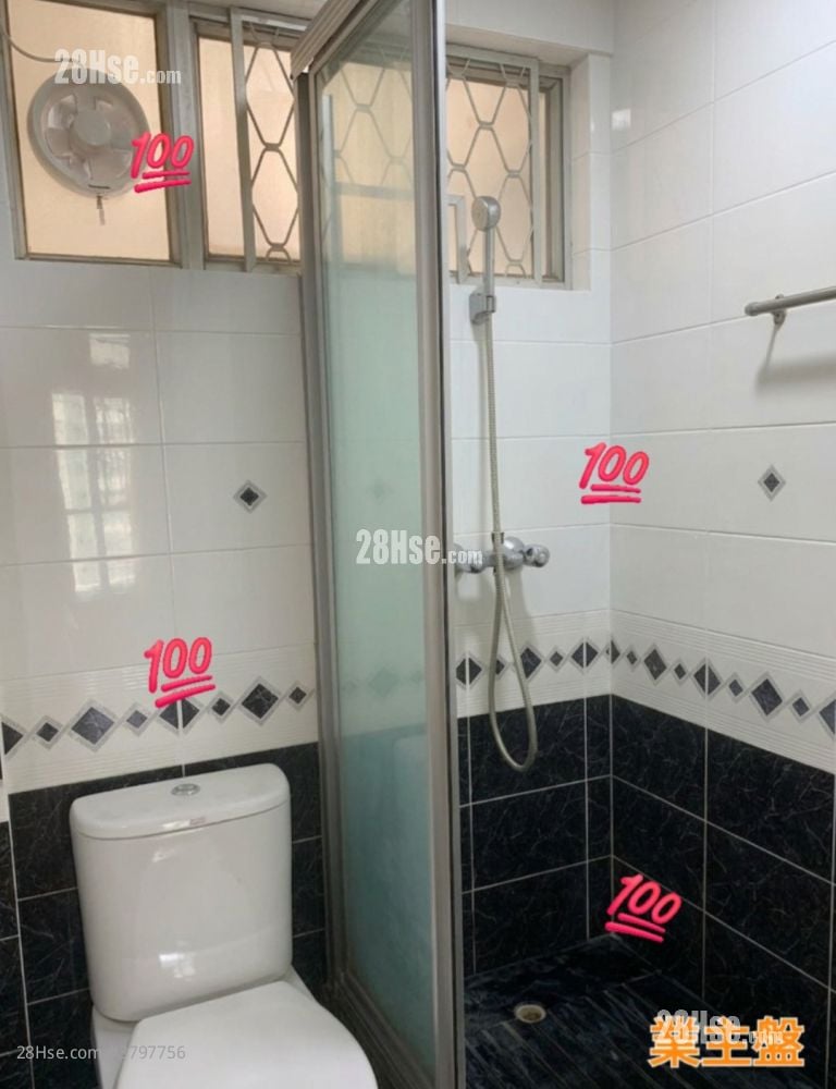 Whampoa Garden Rental 1 Bedroom , 1 Bathroom 389 ft²