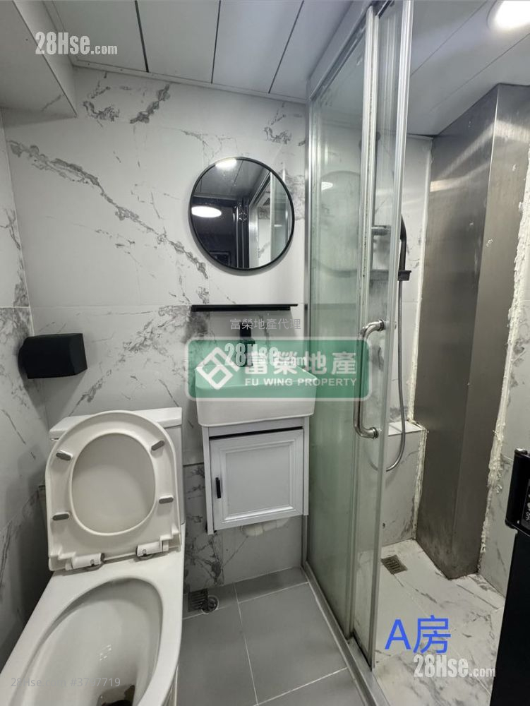 Kiu Ming Mansion Rental 350 ft²