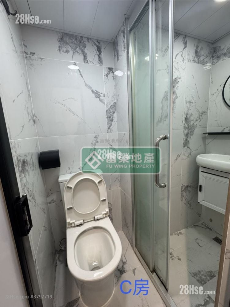 Kiu Ming Mansion Rental 350 ft²