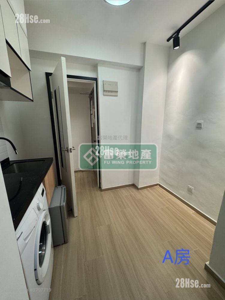 Kiu Ming Mansion Rental 350 ft²