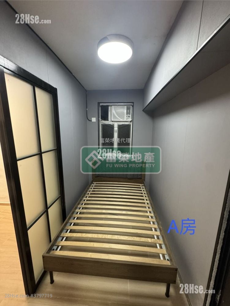 Kiu Ming Mansion Rental 350 ft²