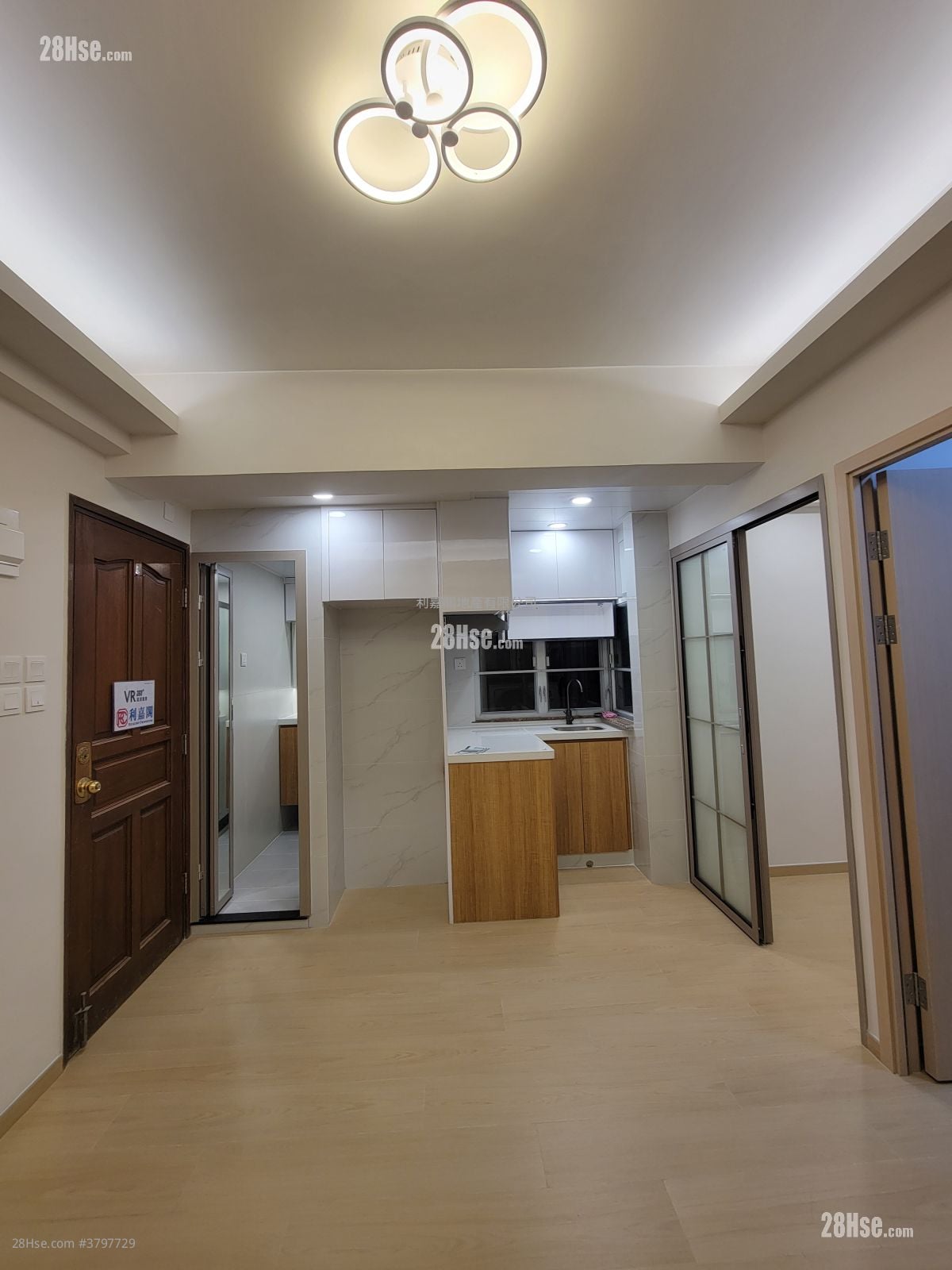 大同新村 售盘 2 房 , 1 浴室 265 平方尺